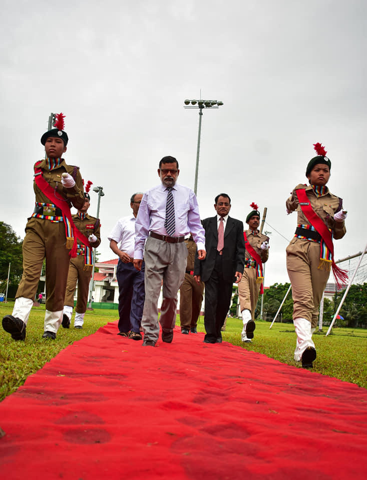 Tezpur University Independence Day Celebration photo 12