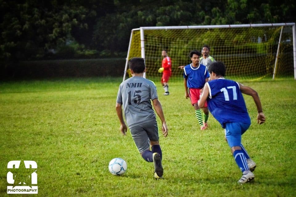 Tezpur University Sports photo 3