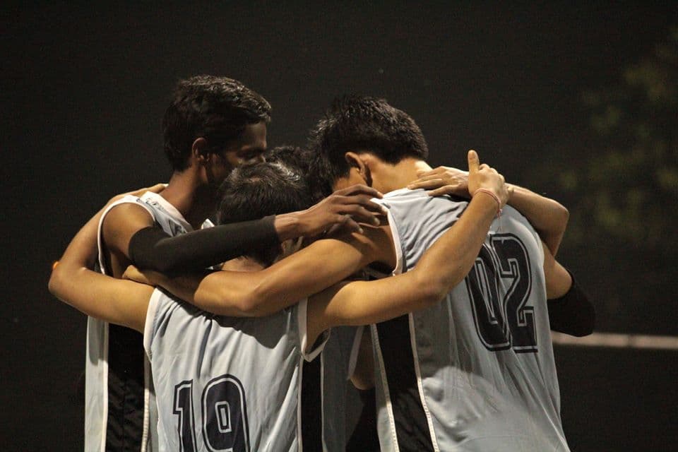 Tezpur University Sports photo 5