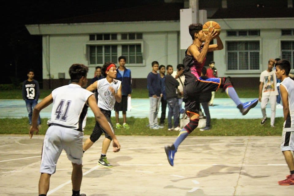 Tezpur University Sports photo 6