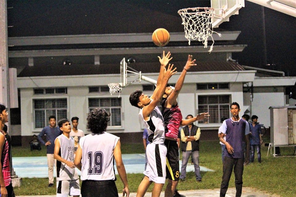 Tezpur University Sports photo 8