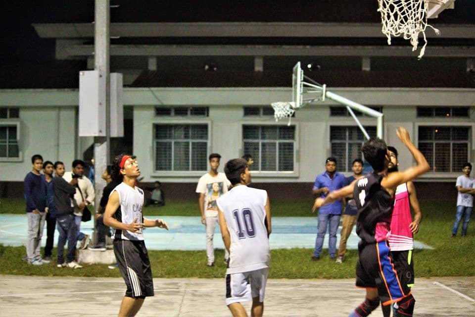 Tezpur University Sports photo 9