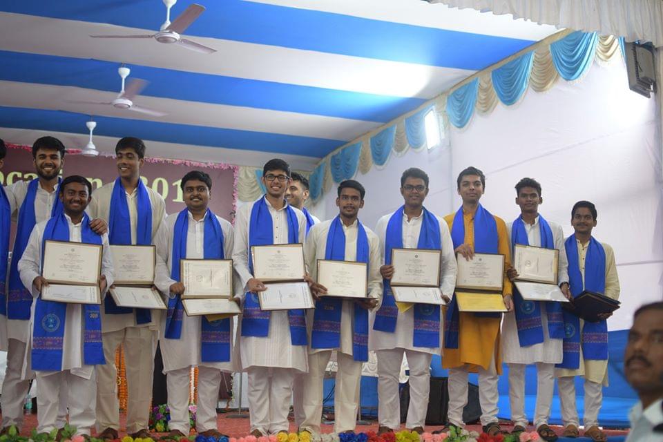 IIT Patna Convocation photo 1