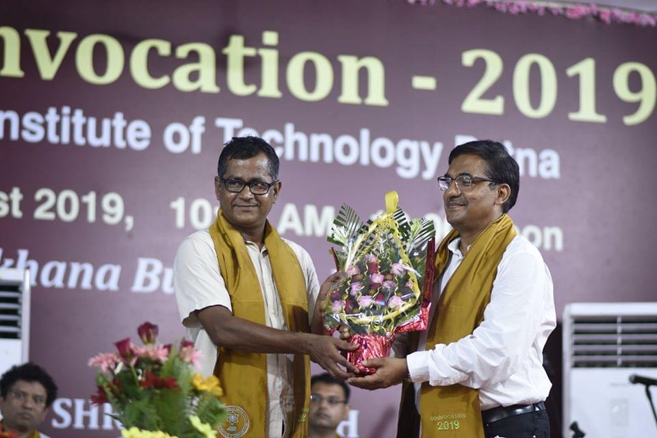 IIT Patna Convocation photo 2