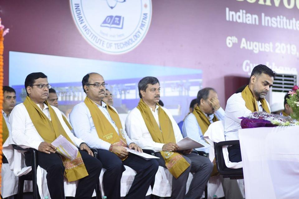 IIT Patna Convocation photo 5