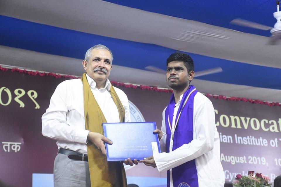 IIT Patna Convocation photo 10