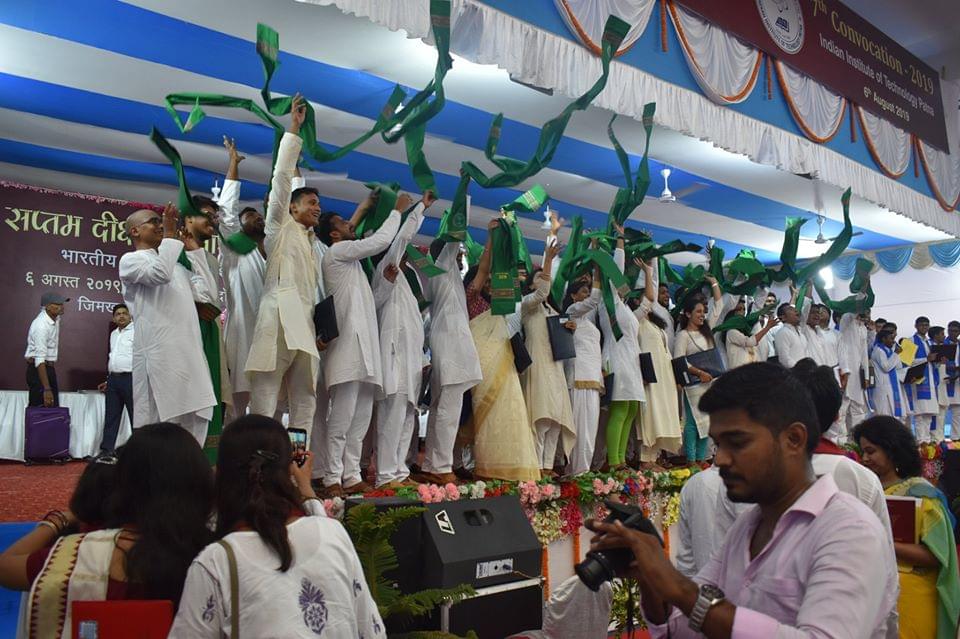 IIT Patna Convocation photo 12