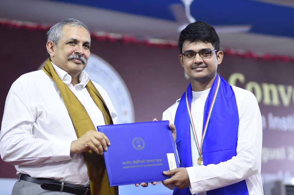 IIT Patna Convocation photo 14