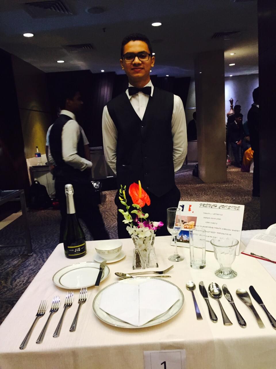 Global Institute of Hotel Management Hyderabad Events photo 1