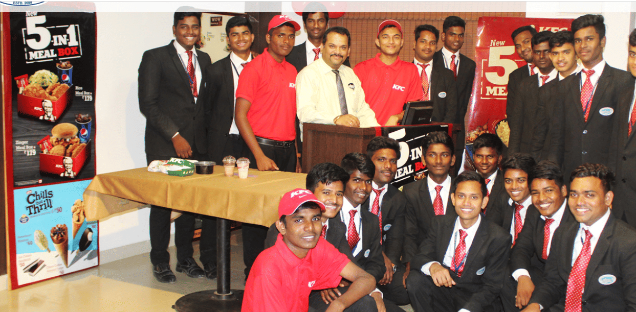 Global Institute of Hotel Management Hyderabad Extra curriculars photo 2