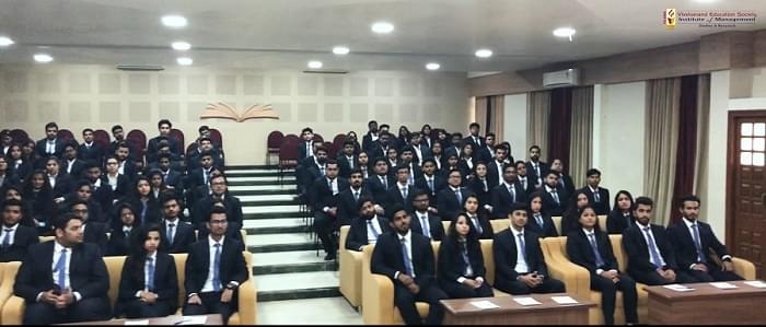 VES Institute of Management Studies and Research Mumbai Infrastructure photo 6