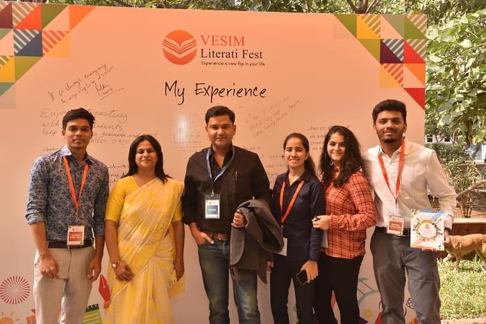 VES Institute of Management Studies and Research Mumbai VESIM Happenings photo 3