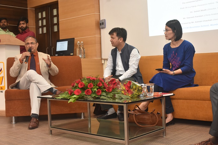 VES Institute of Management Studies and Research Mumbai VESIM Happenings photo 7