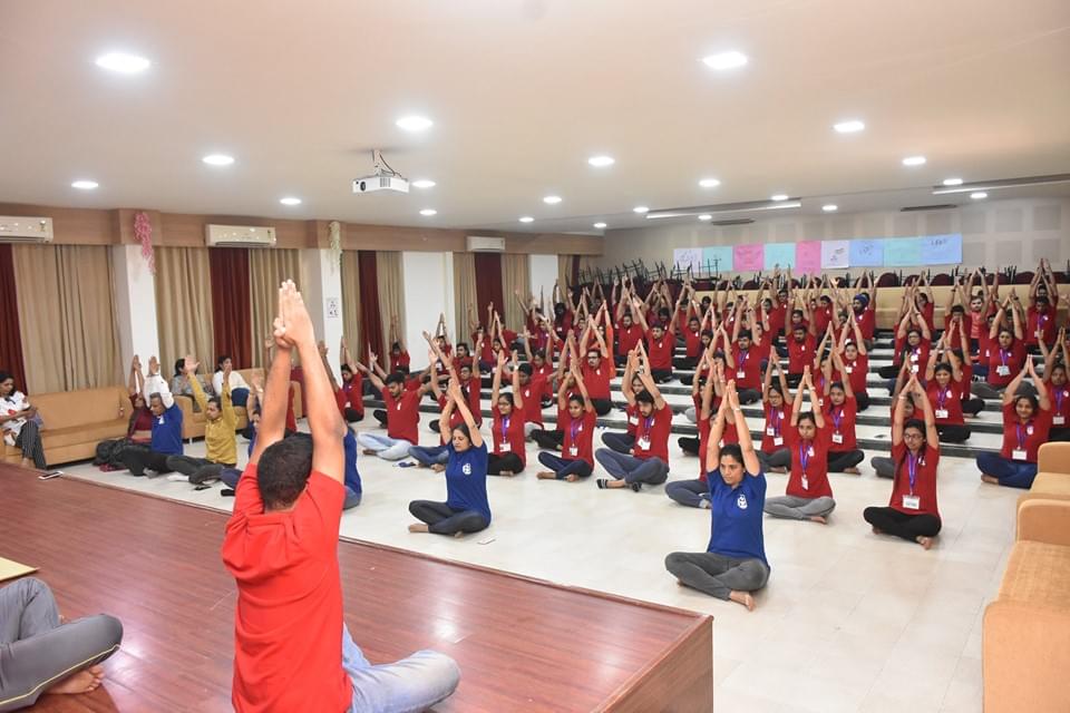 VES Institute of Management Studies and Research Mumbai Student Activities photo 1