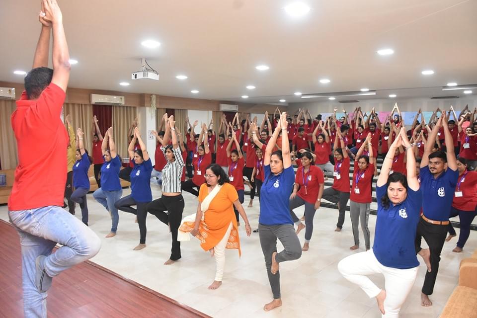 VES Institute of Management Studies and Research Mumbai Student Activities photo 3