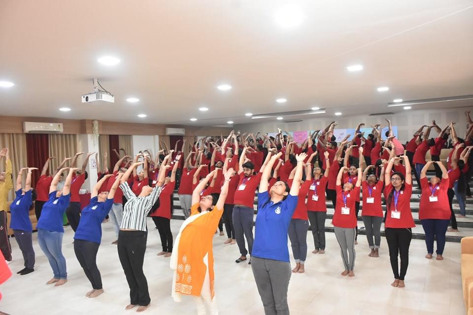 VES Institute of Management Studies and Research Mumbai Student Activities photo 4