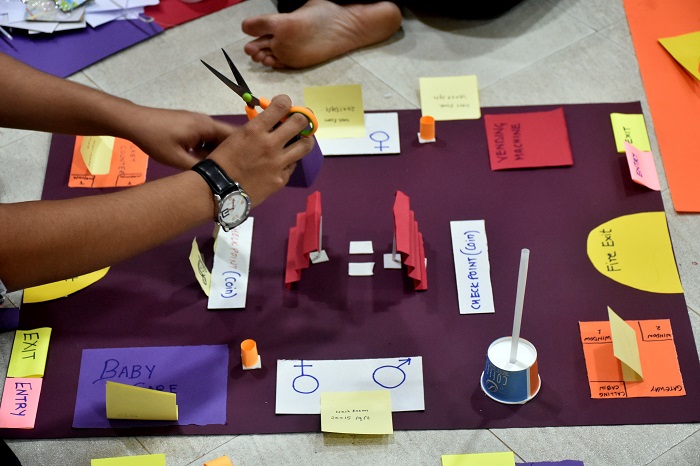 VES Institute of Management Studies and Research Mumbai Student Activities photo 6