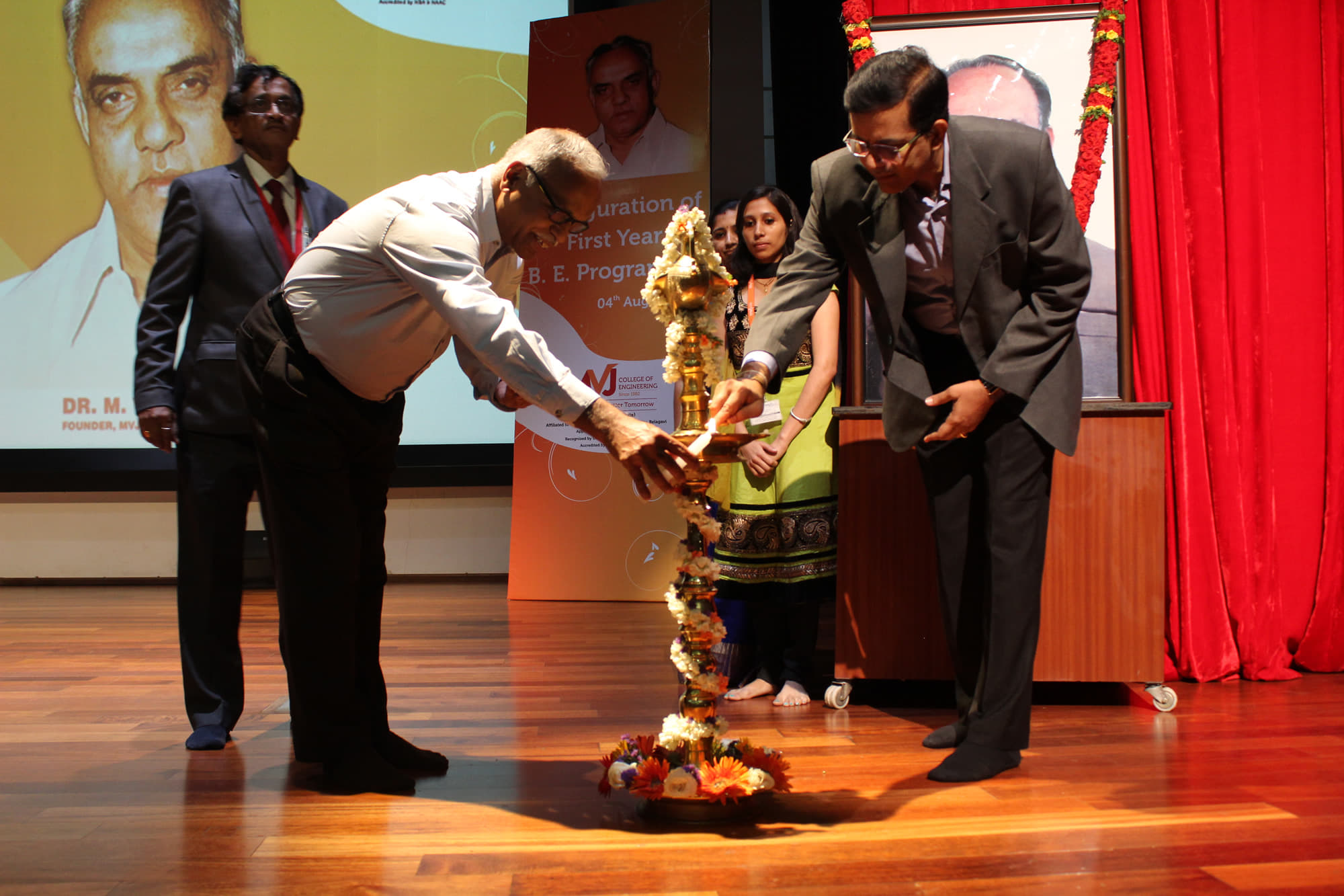 MVJCE Bangalore Events photo 3