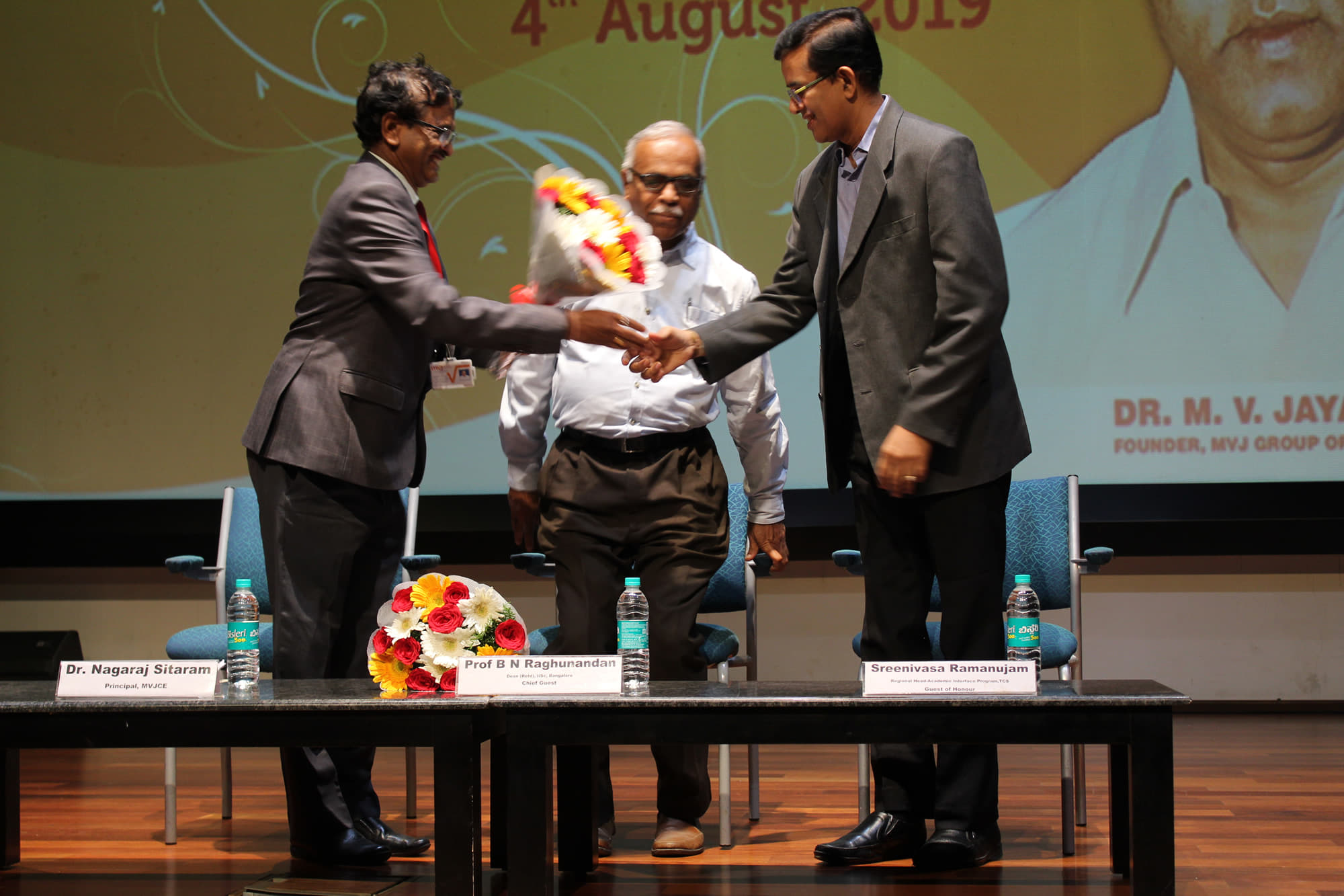 MVJCE Bangalore Events photo 4