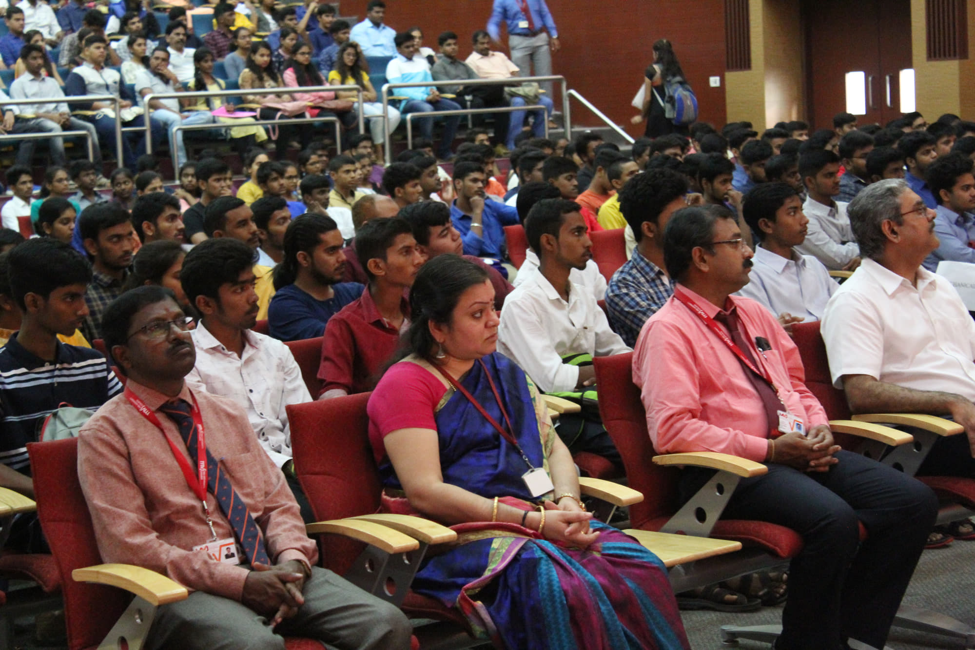 MVJCE Bangalore Events photo 5