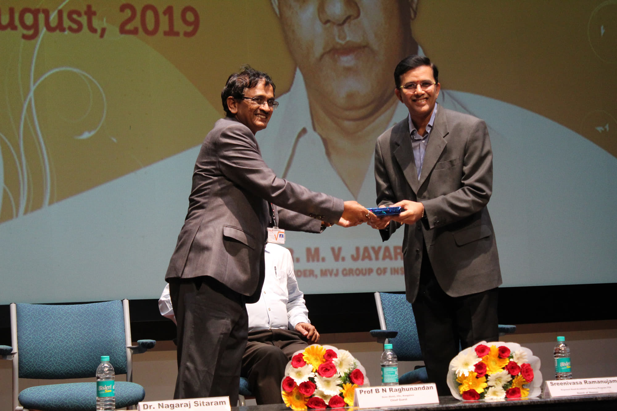 MVJCE Bangalore Events photo 7