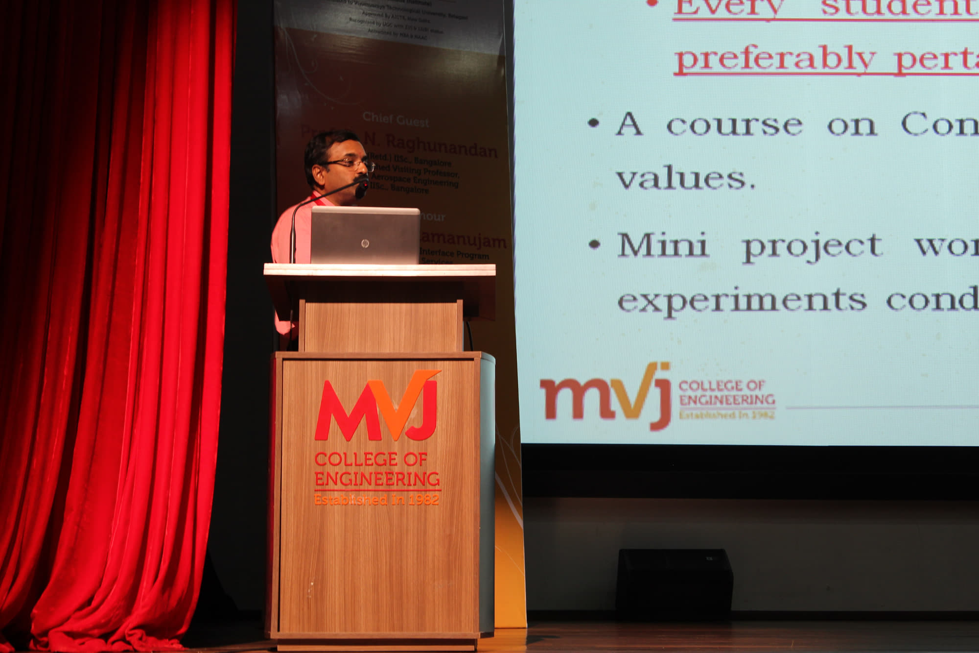 MVJCE Bangalore Events photo 8