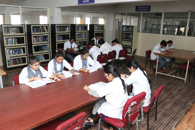 Index Institute of Dental Sciences Indore Infrastructure & Facilities photo 2