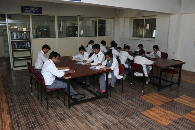 Index Institute of Dental Sciences Indore Infrastructure & Facilities photo 1