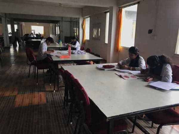 Index Institute of Dental Sciences Indore Infrastructure & Facilities photo 6