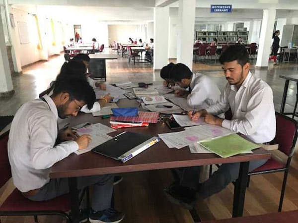 Index Institute of Dental Sciences Indore Infrastructure & Facilities photo 5