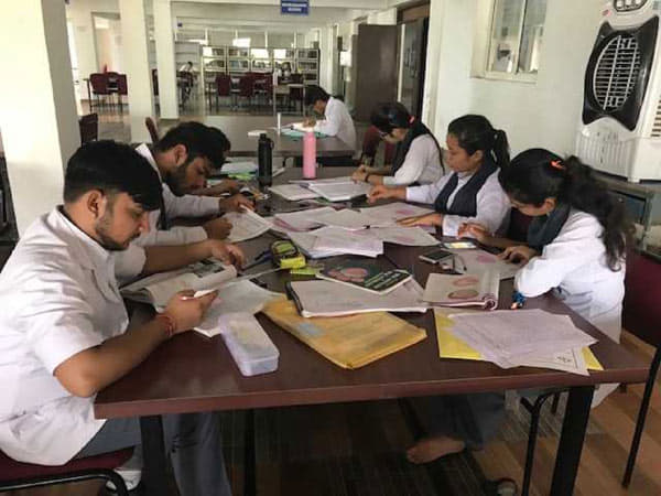 Index Institute of Dental Sciences Indore Infrastructure & Facilities photo 3