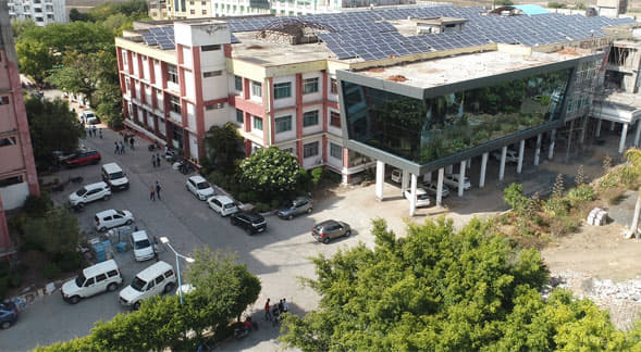 Index Institute of Dental Sciences Indore Infrastructure & Facilities photo 18