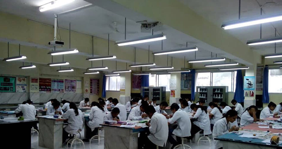 Index Institute of Dental Sciences Indore Infrastructure & Facilities photo 17