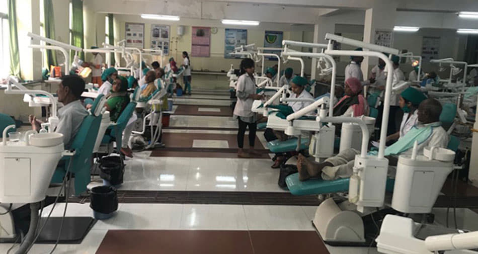 Index Institute of Dental Sciences Indore Infrastructure & Facilities photo 16