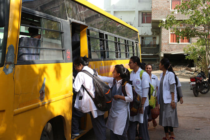 Index Institute of Dental Sciences Indore Infrastructure & Facilities photo 15