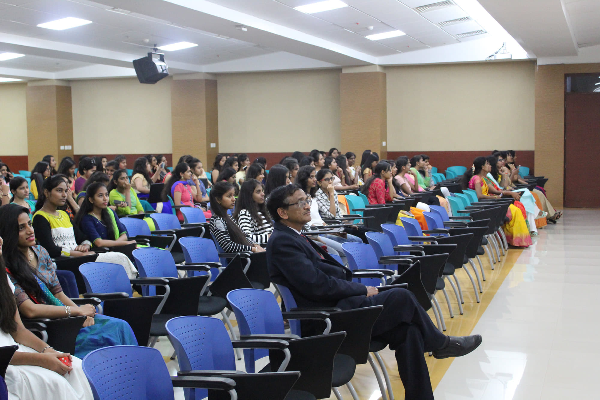 MVJCE Bangalore Hostel Day photo 5