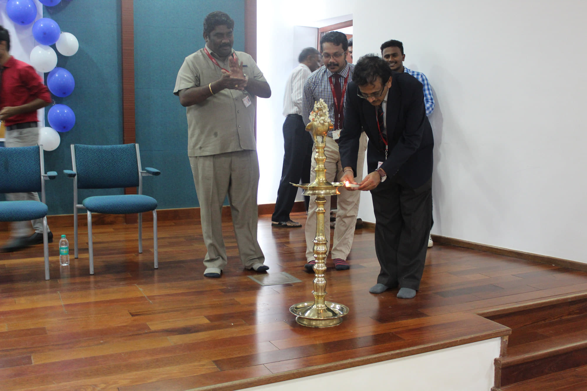 MVJCE Bangalore Hostel Day photo 10