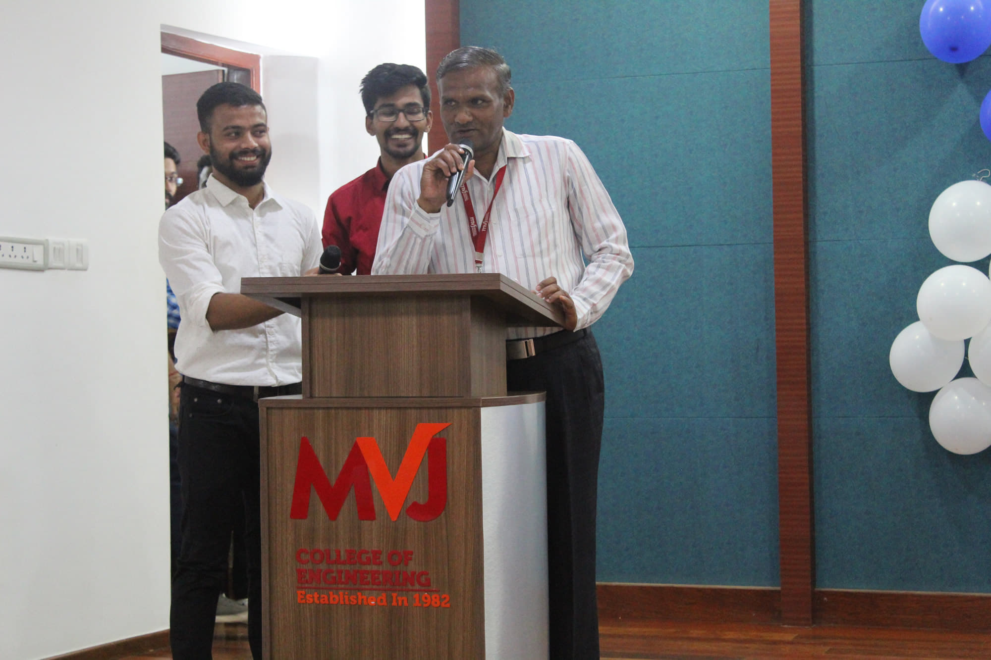 MVJCE Bangalore Hostel Day photo 11