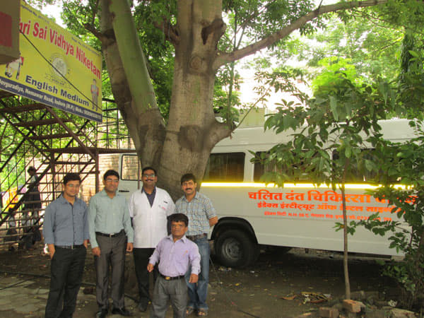 Index Institute of Dental Sciences Indore Student Activities photo 7