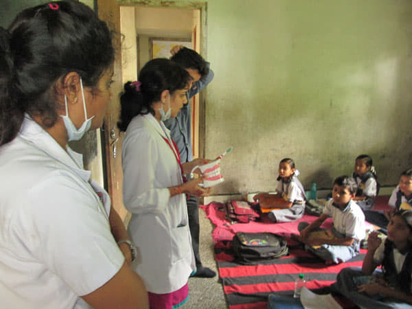 Index Institute of Dental Sciences Indore Student Activities photo 6