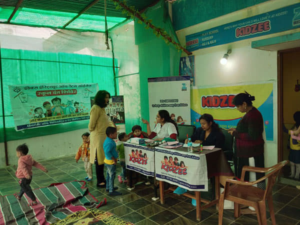 Index Institute of Dental Sciences Indore Student Activities photo 2