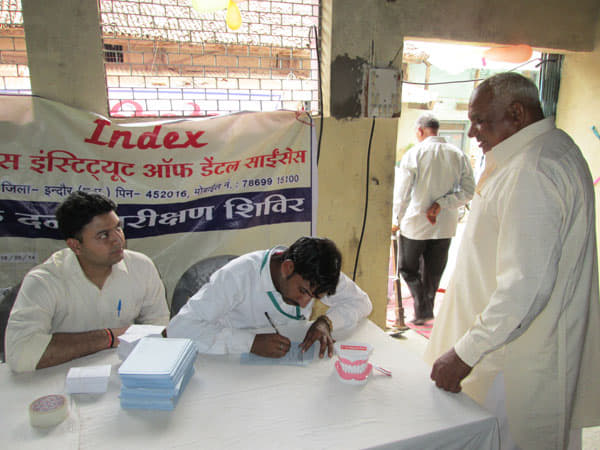 Index Institute of Dental Sciences Indore Student Activities photo 5