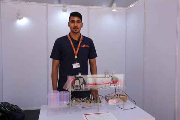 MVJCE Bangalore Activities photo 1