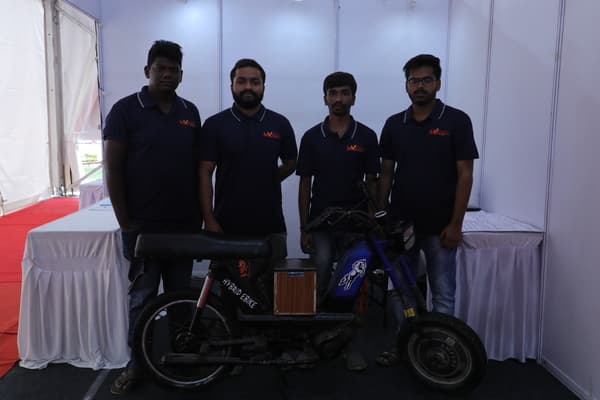 MVJCE Bangalore Activities photo 5