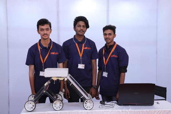 MVJCE Bangalore Activities photo 8