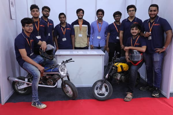 MVJCE Bangalore Activities photo 9