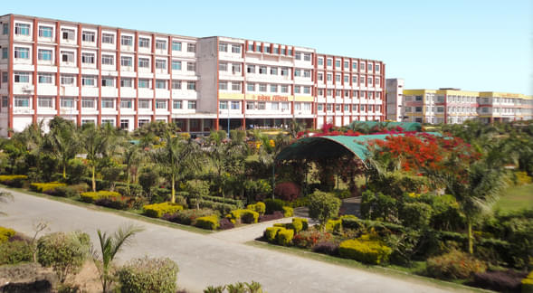 Malwanchal University Indore Campus photo 1