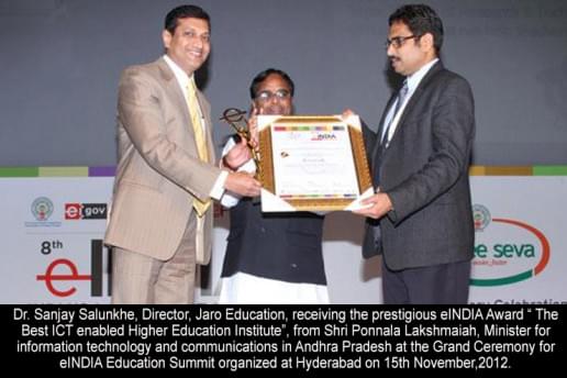 Jaro Education Mumbai Events photo 3