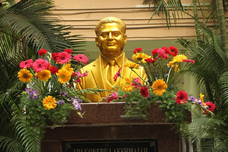 KL University Guntur Campus Life photo 2