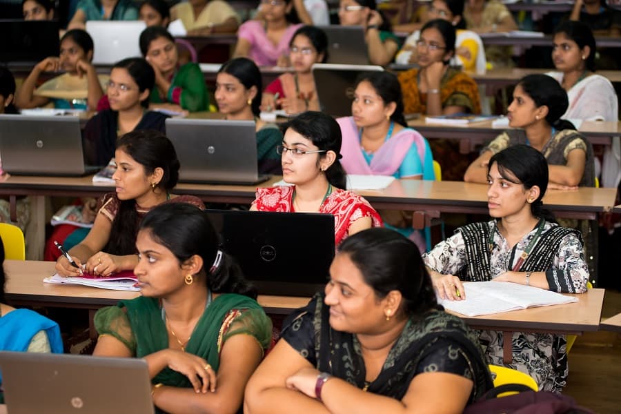 KL University Guntur Campus Life photo 3